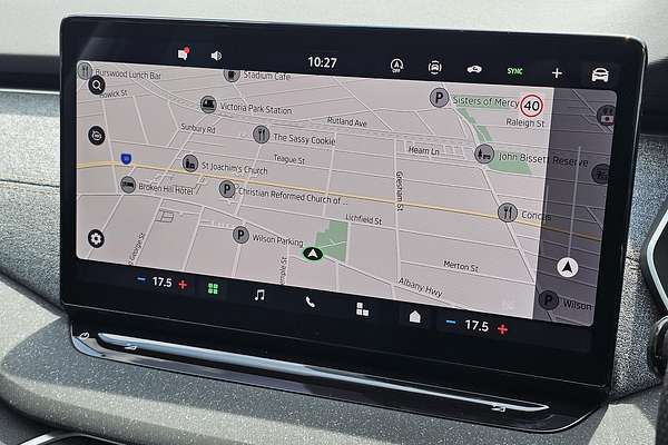 2024 SKODA Octavia 110TSI Select NX