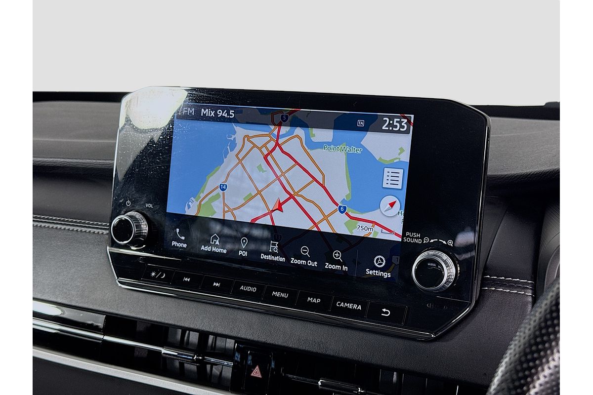 2021 Mitsubishi Outlander OUTLANDER LS 7 SEAT (2WD) ZM2L46