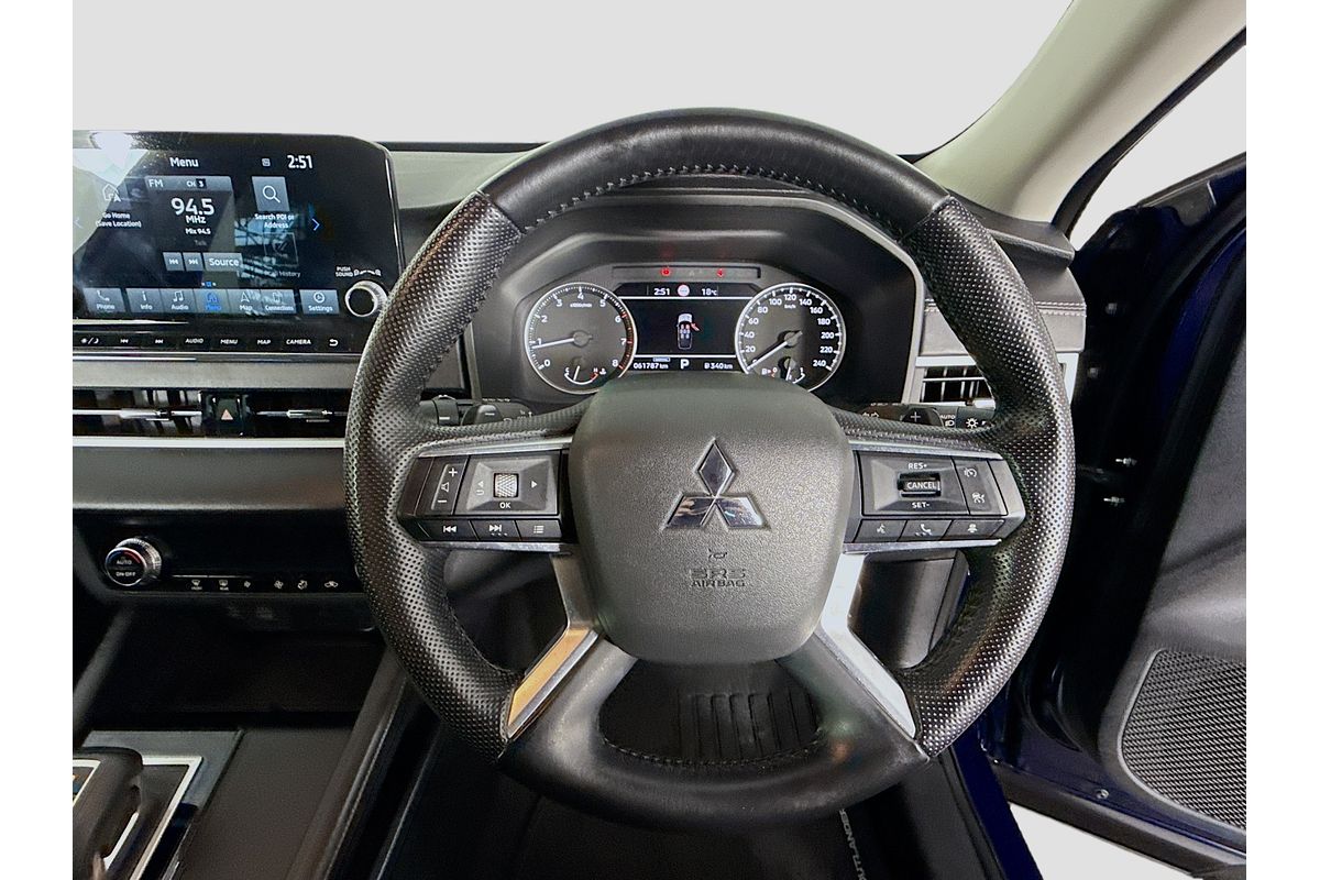 2021 Mitsubishi Outlander OUTLANDER LS 7 SEAT (2WD) ZM2L46