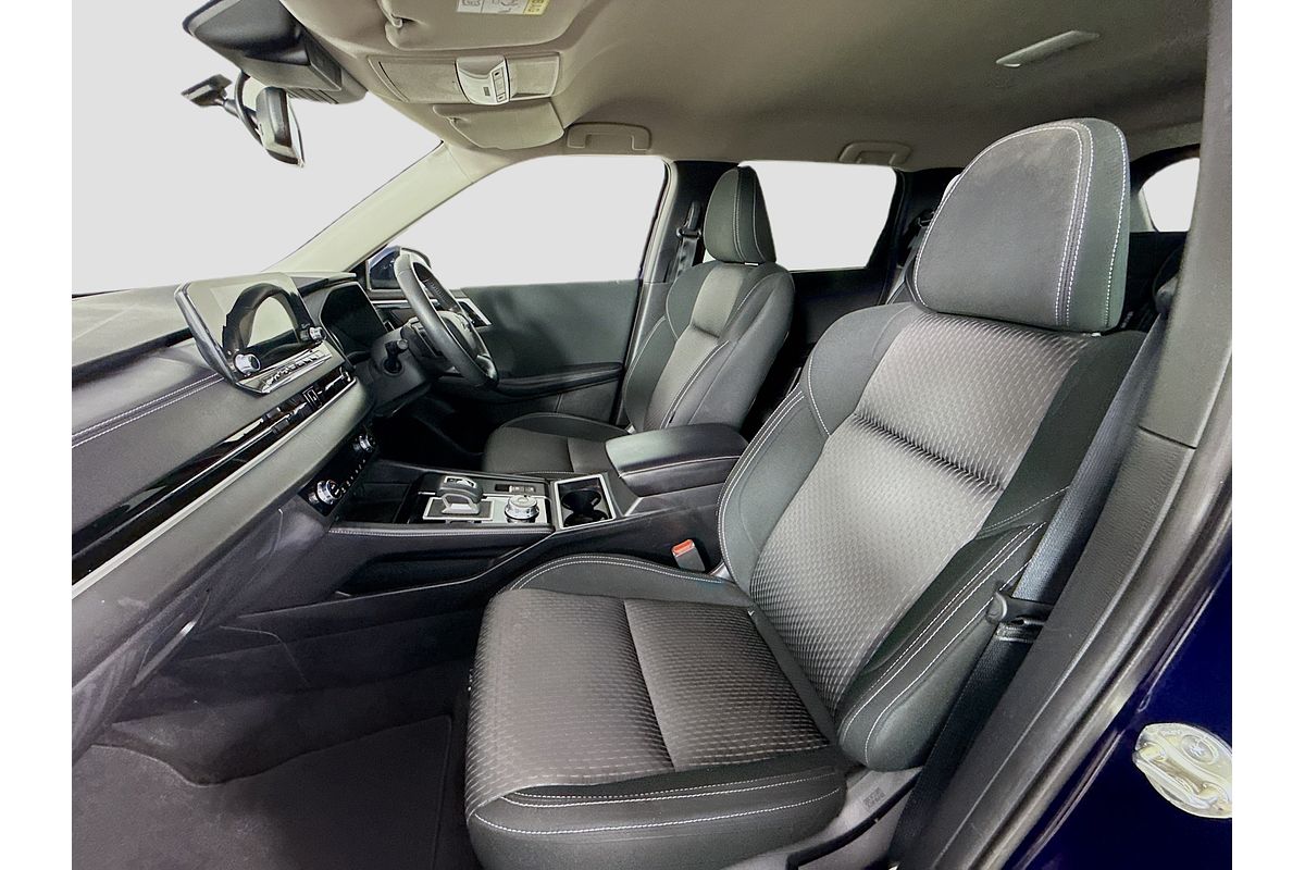 2021 Mitsubishi Outlander OUTLANDER LS 7 SEAT (2WD) ZM2L46