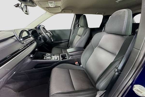 2021 Mitsubishi Outlander OUTLANDER LS 7 SEAT (2WD) ZM2L46