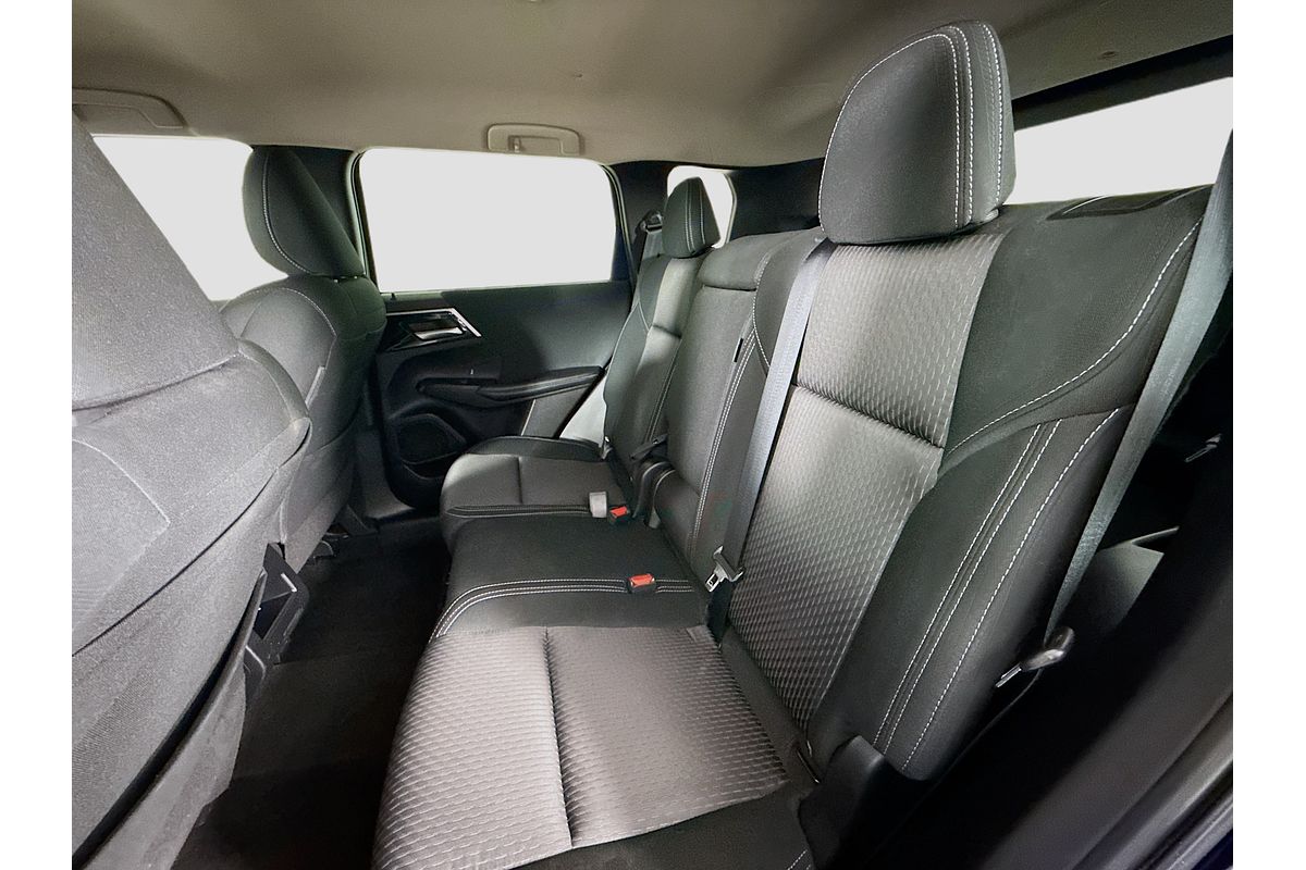 2021 Mitsubishi Outlander OUTLANDER LS 7 SEAT (2WD) ZM2L46