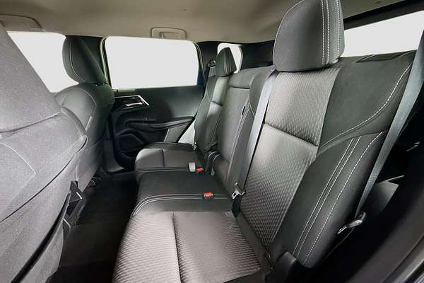 2021 Mitsubishi Outlander OUTLANDER LS 7 SEAT (2WD) ZM2L46