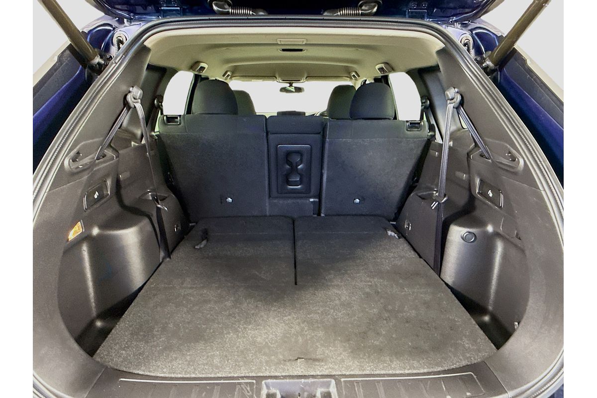 2021 Mitsubishi Outlander OUTLANDER LS 7 SEAT (2WD) ZM2L46