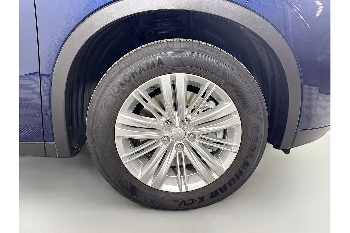 2021 Mitsubishi Outlander OUTLANDER LS 7 SEAT (2WD) ZM2L46