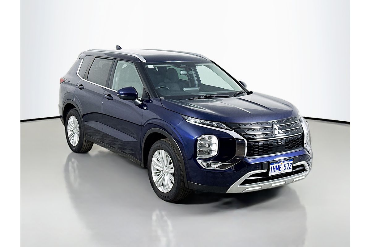 2021 Mitsubishi Outlander OUTLANDER LS 7 SEAT (2WD) ZM2L46