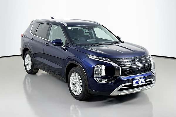 2021 Mitsubishi Outlander OUTLANDER LS 7 SEAT (2WD) ZM2L46