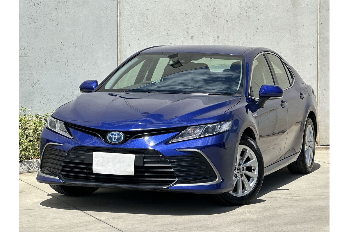 2024 Toyota Camry Ascent AXVH70R