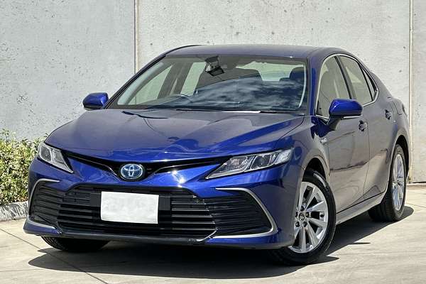 2024 Toyota Camry Ascent AXVH70R