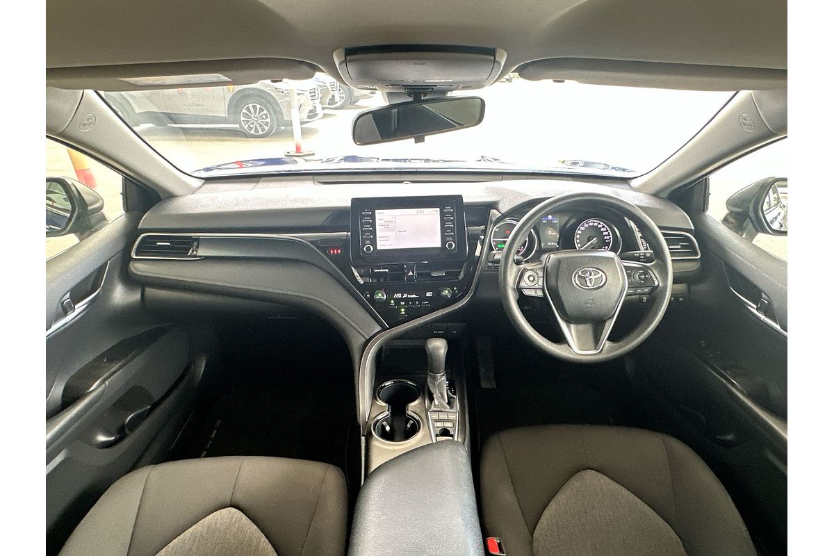 2024 Toyota Camry Ascent AXVH70R