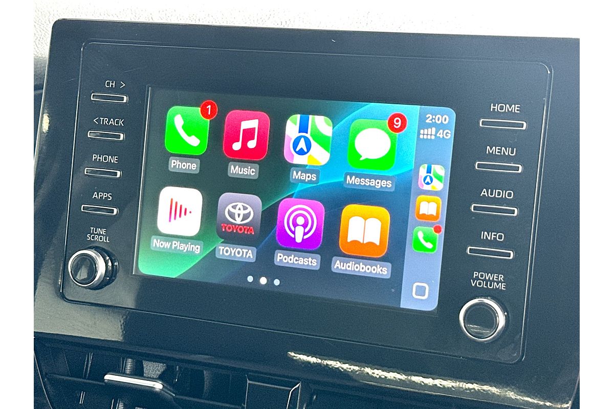 2024 Toyota Camry Ascent AXVH70R