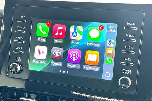 2024 Toyota Camry Ascent AXVH70R