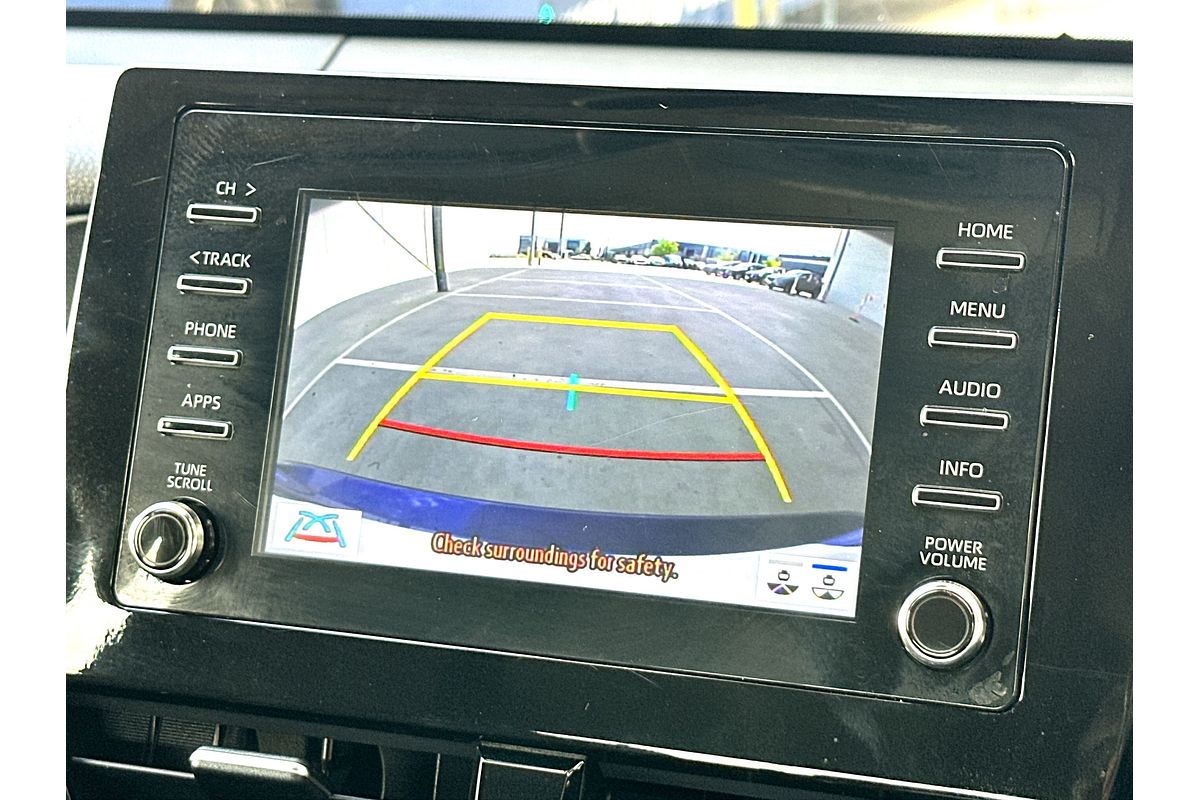 2024 Toyota Camry Ascent AXVH70R