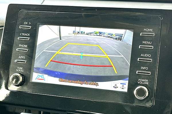 2024 Toyota Camry Ascent AXVH70R