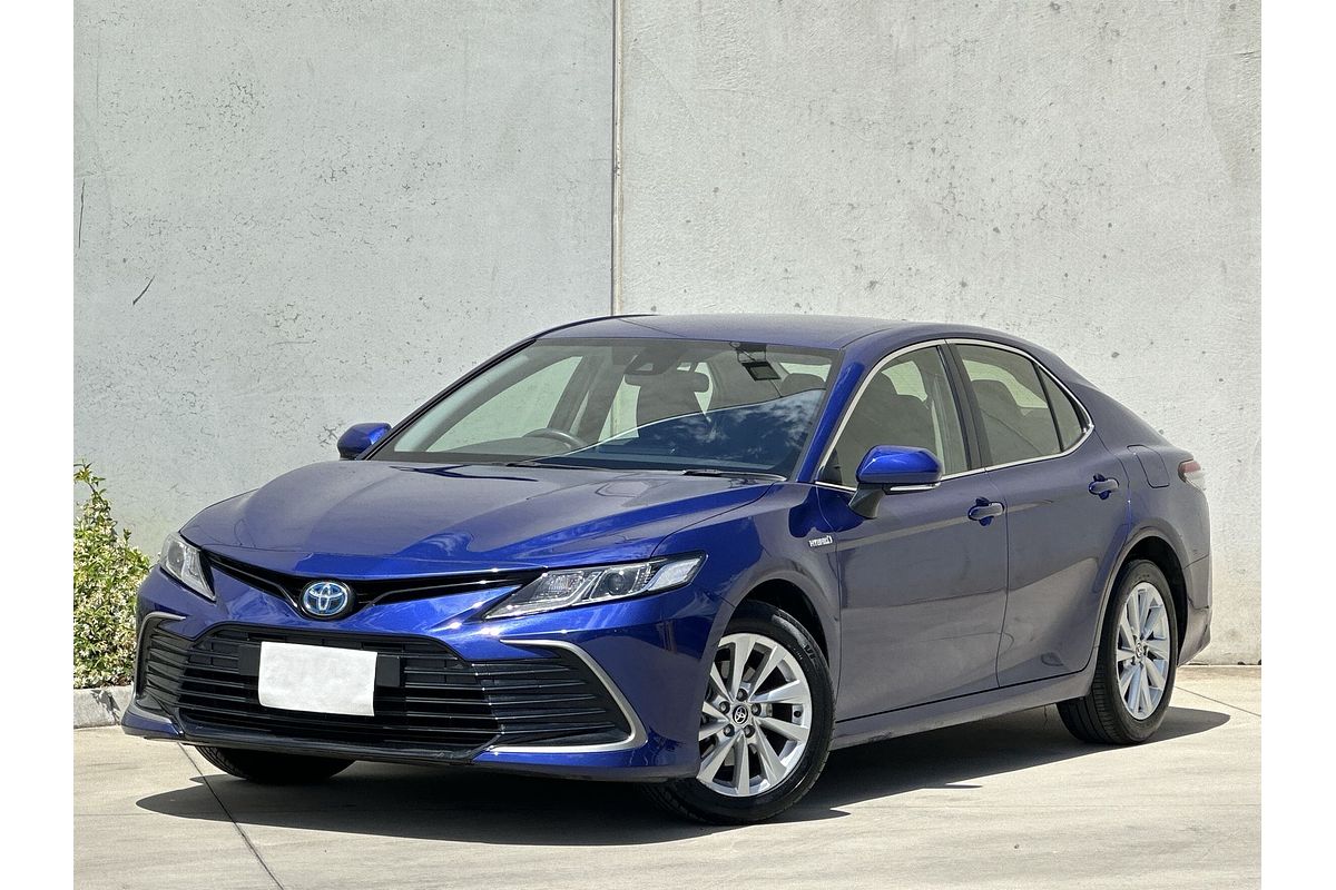 2024 Toyota Camry Ascent AXVH70R