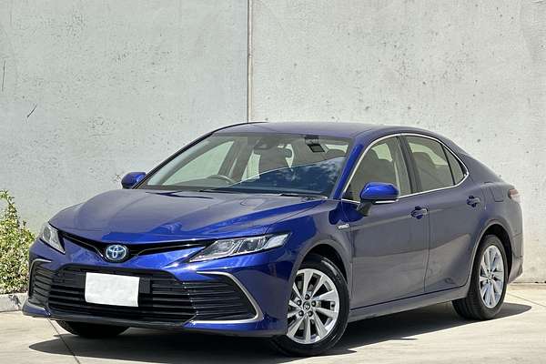 2024 Toyota Camry Ascent AXVH70R