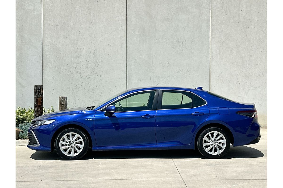 2024 Toyota Camry Ascent AXVH70R