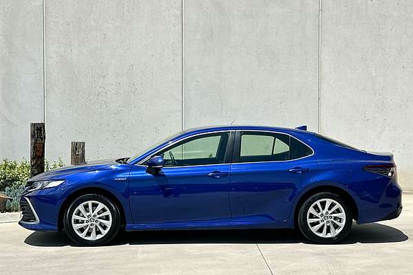 2024 Toyota Camry Ascent AXVH70R