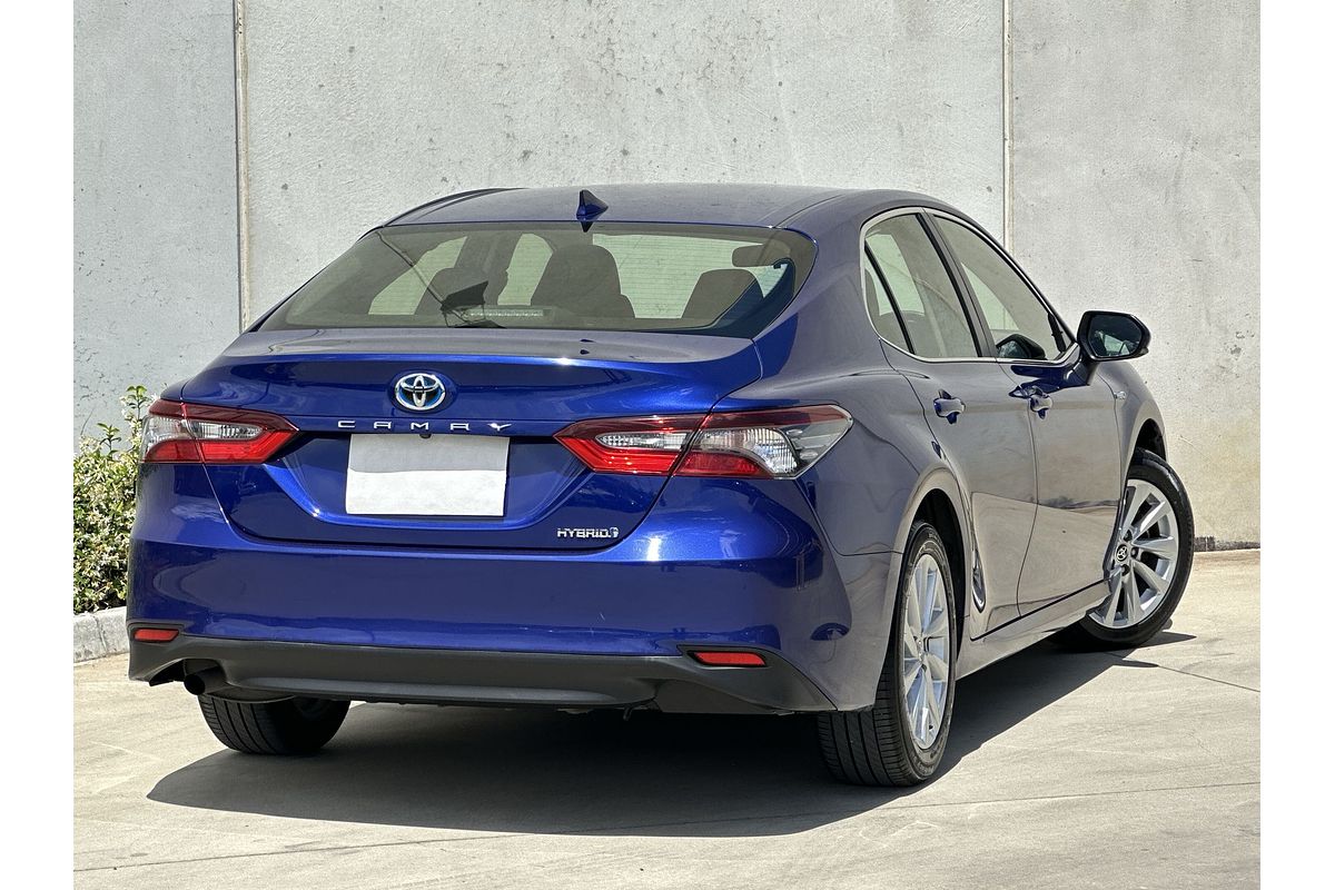 2024 Toyota Camry Ascent AXVH70R