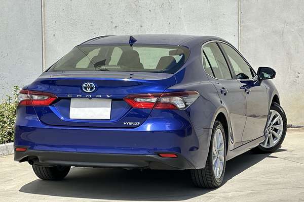 2024 Toyota Camry Ascent AXVH70R