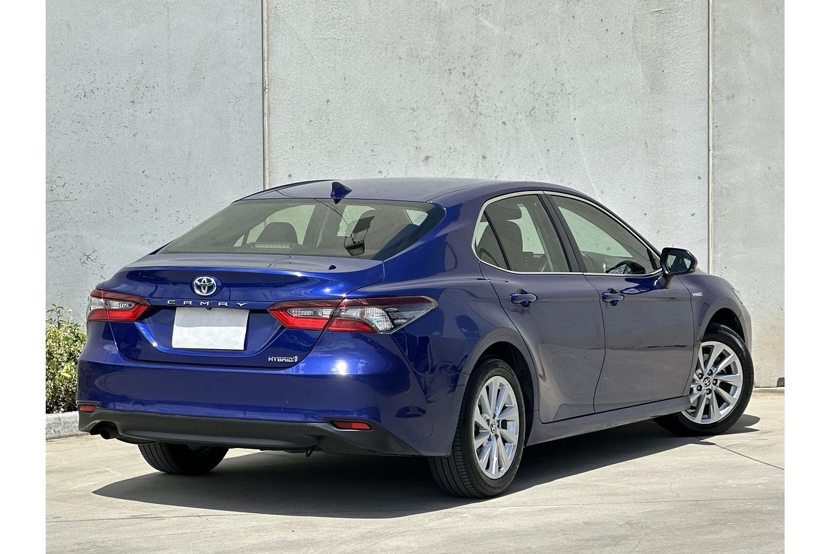 2024 Toyota Camry Ascent AXVH70R