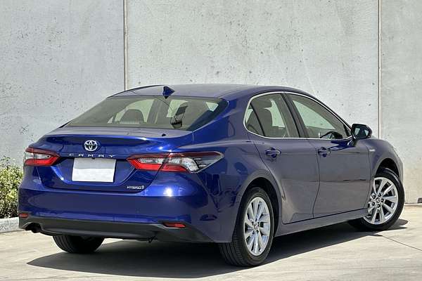 2024 Toyota Camry Ascent AXVH70R