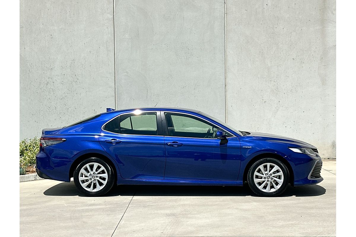 2024 Toyota Camry Ascent AXVH70R