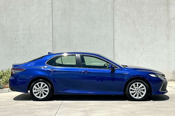 2024 Toyota Camry Ascent AXVH70R