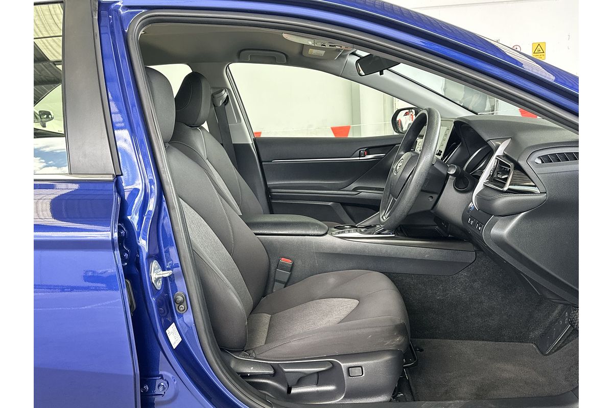 2024 Toyota Camry Ascent AXVH70R