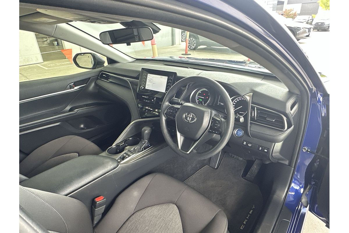 2024 Toyota Camry Ascent AXVH70R