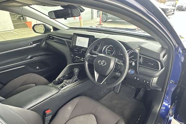 2024 Toyota Camry Ascent AXVH70R
