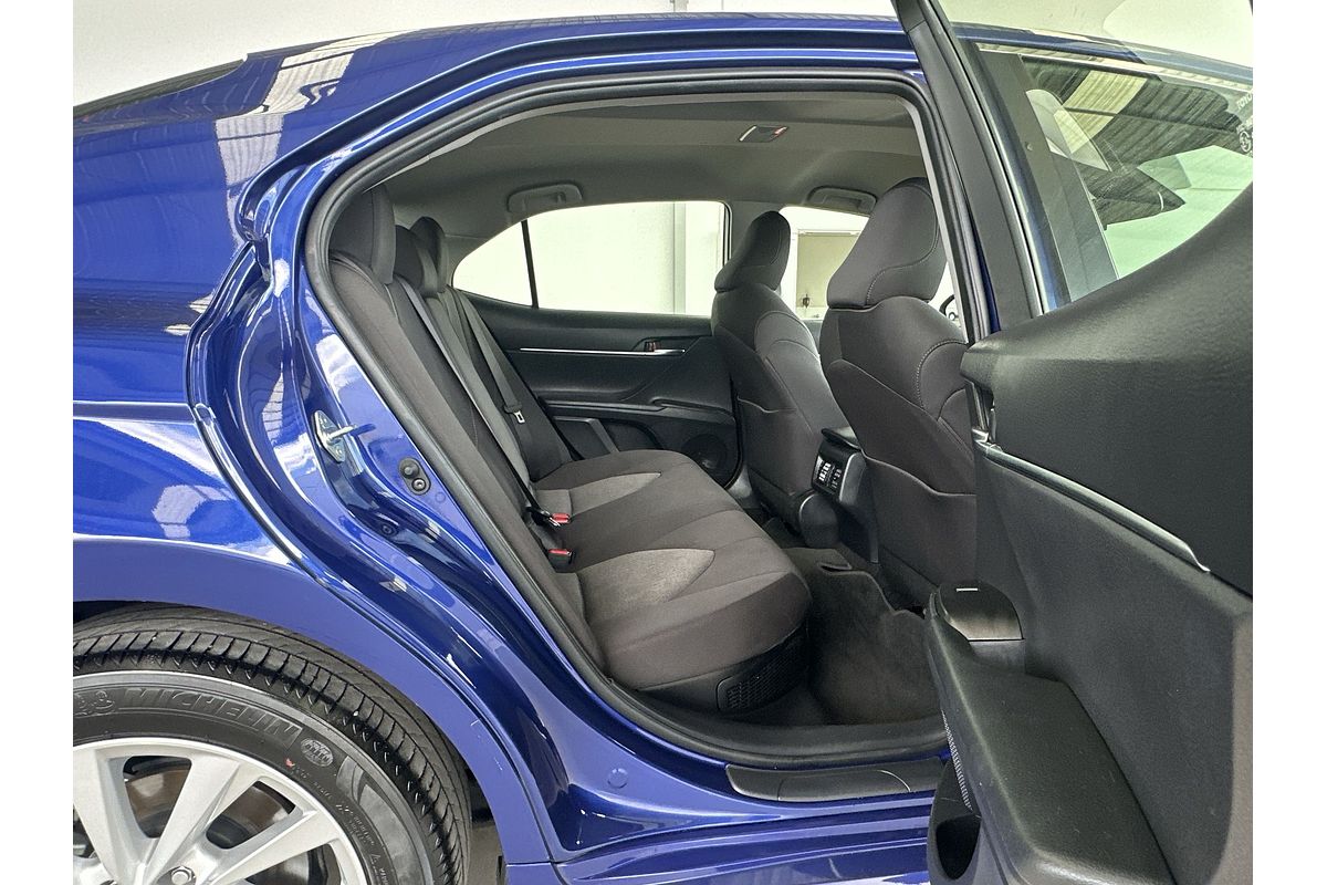 2024 Toyota Camry Ascent AXVH70R