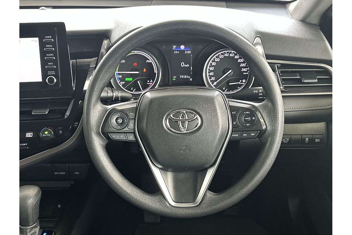 2024 Toyota Camry Ascent AXVH70R