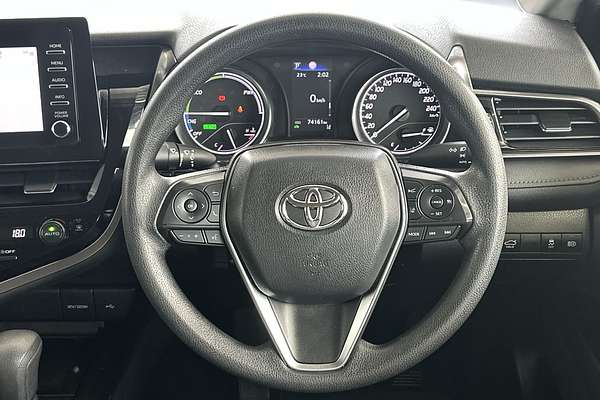 2024 Toyota Camry Ascent AXVH70R