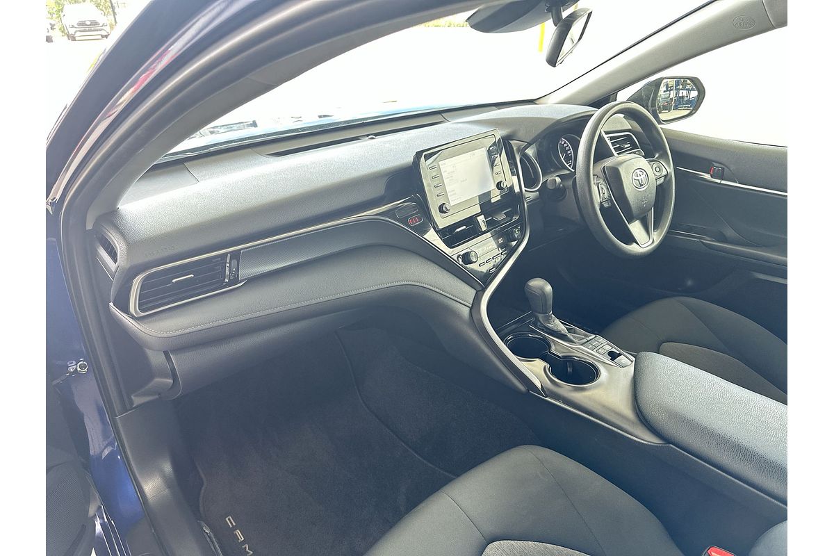 2024 Toyota Camry Ascent AXVH70R