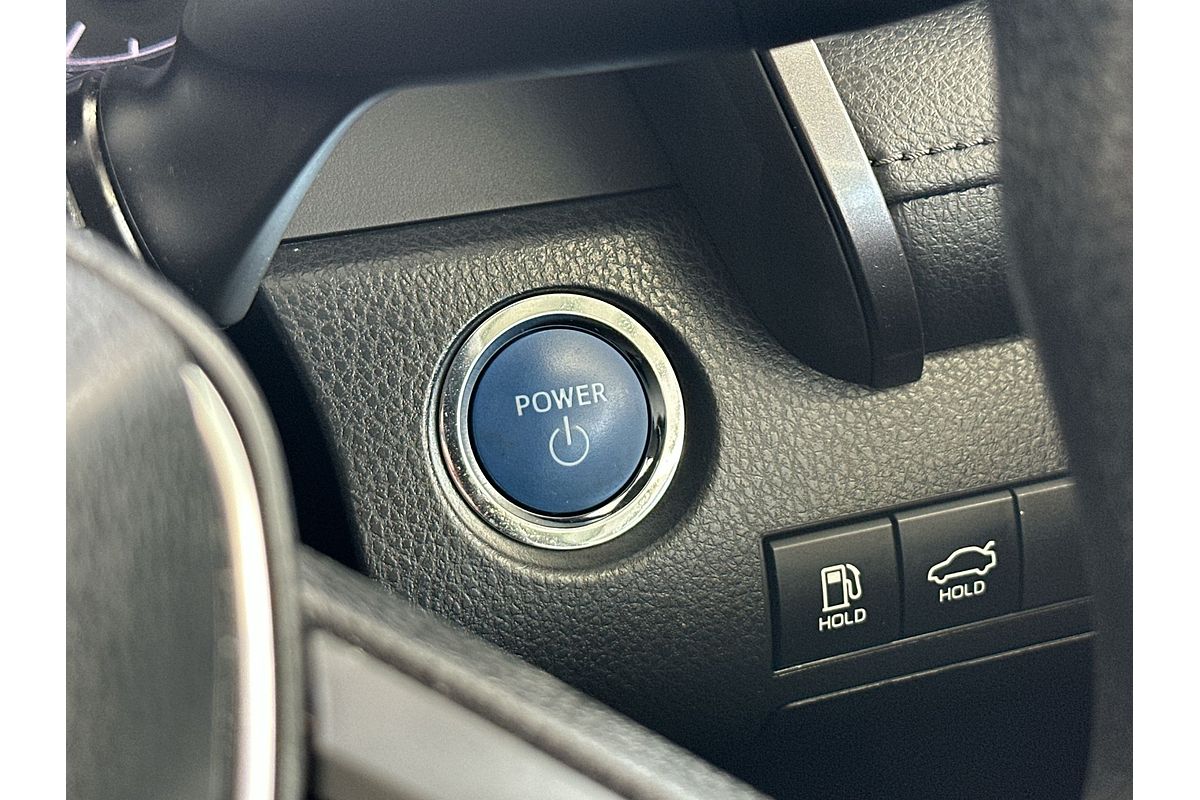 2024 Toyota Camry Ascent AXVH70R