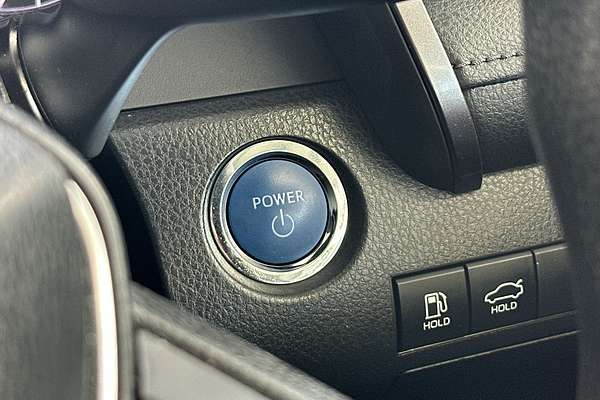 2024 Toyota Camry Ascent AXVH70R