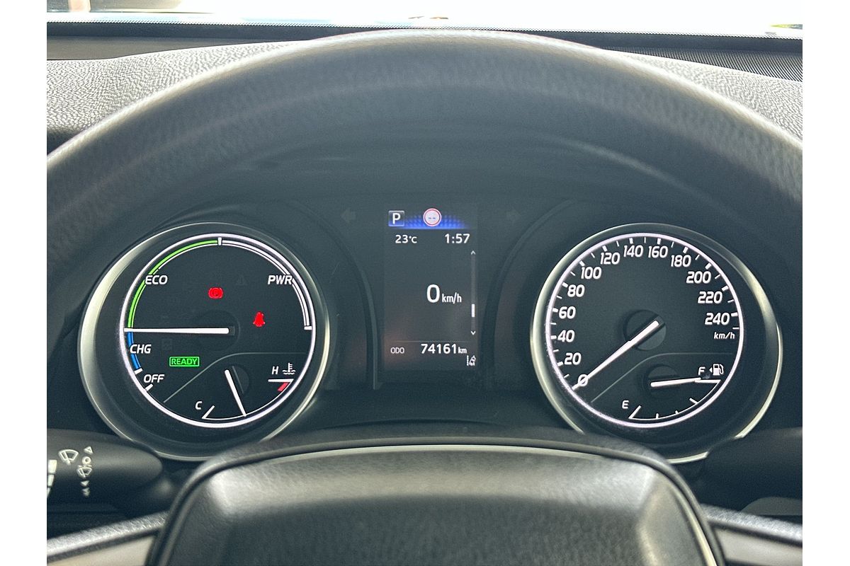 2024 Toyota Camry Ascent AXVH70R