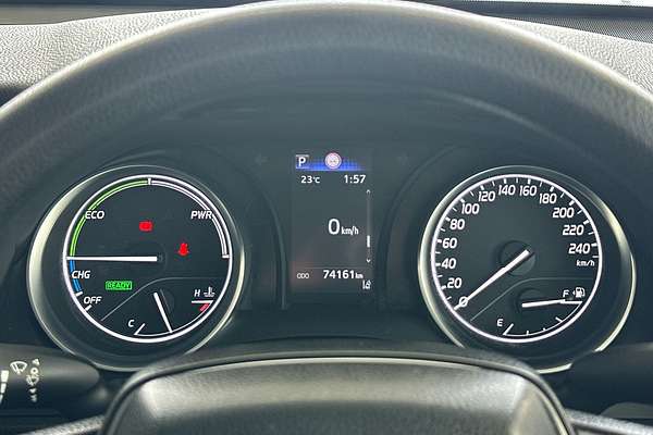 2024 Toyota Camry Ascent AXVH70R