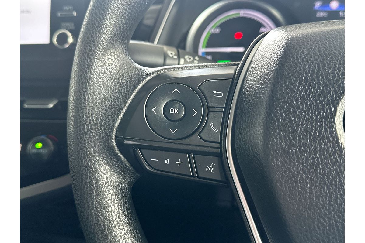 2024 Toyota Camry Ascent AXVH70R