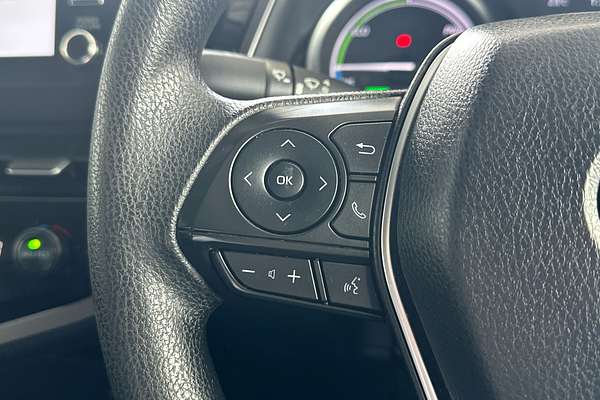 2024 Toyota Camry Ascent AXVH70R