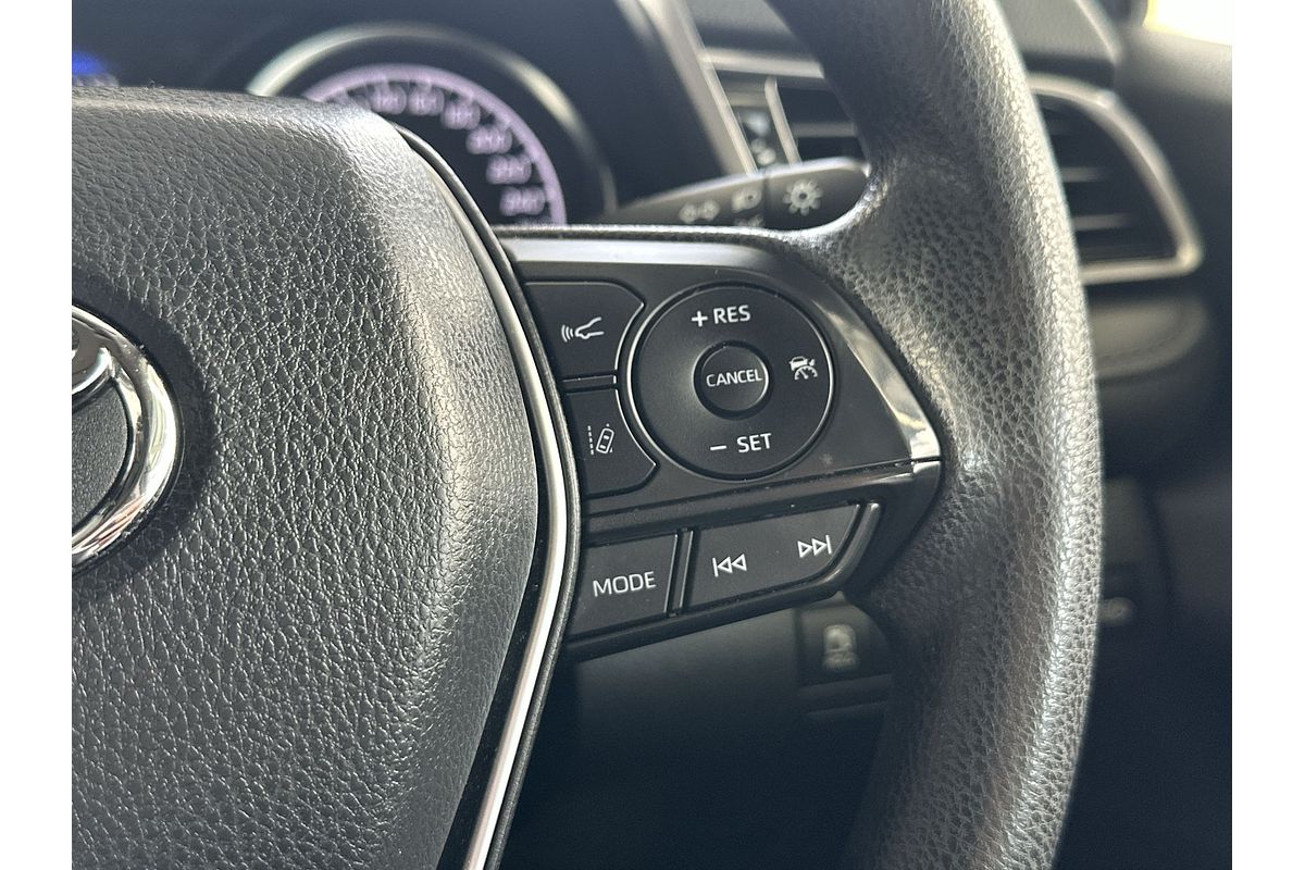 2024 Toyota Camry Ascent AXVH70R