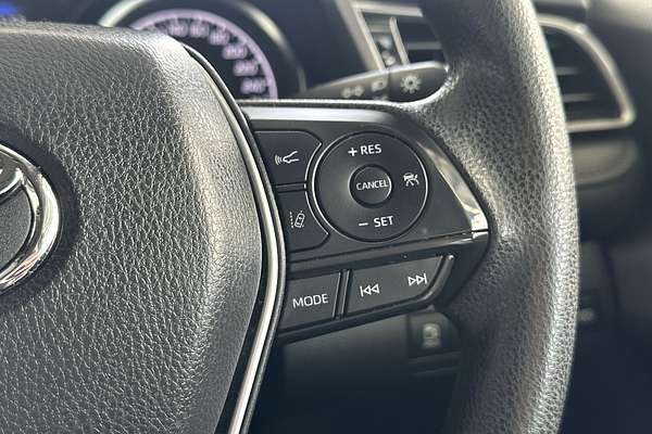 2024 Toyota Camry Ascent AXVH70R