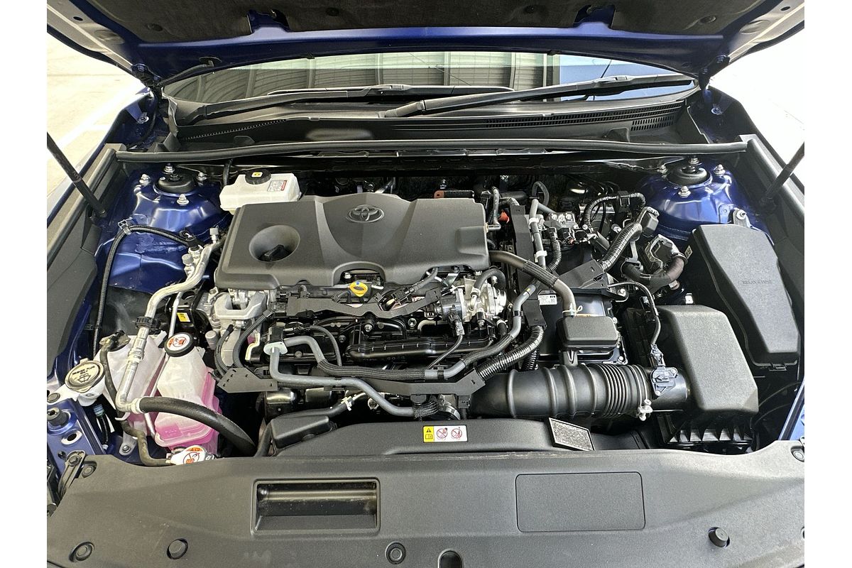 2024 Toyota Camry Ascent AXVH70R