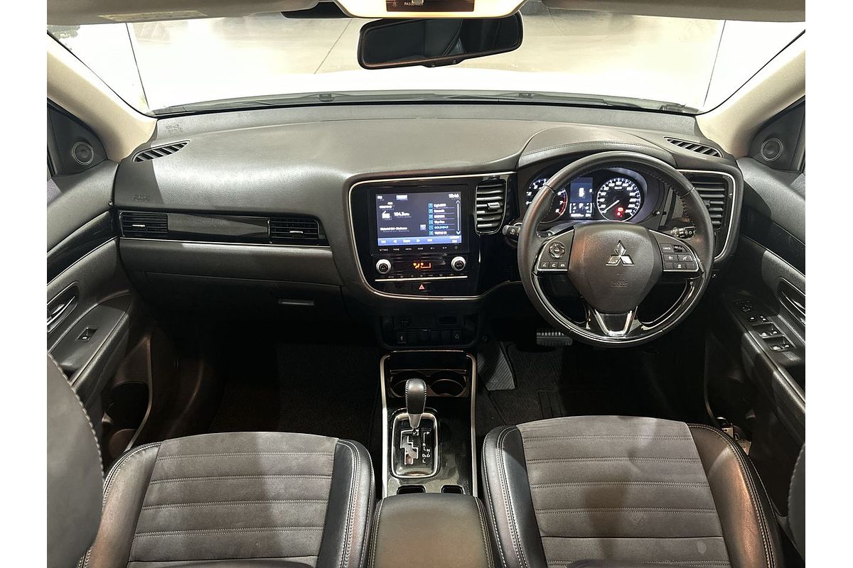 2019 Mitsubishi Outlander LS ZL