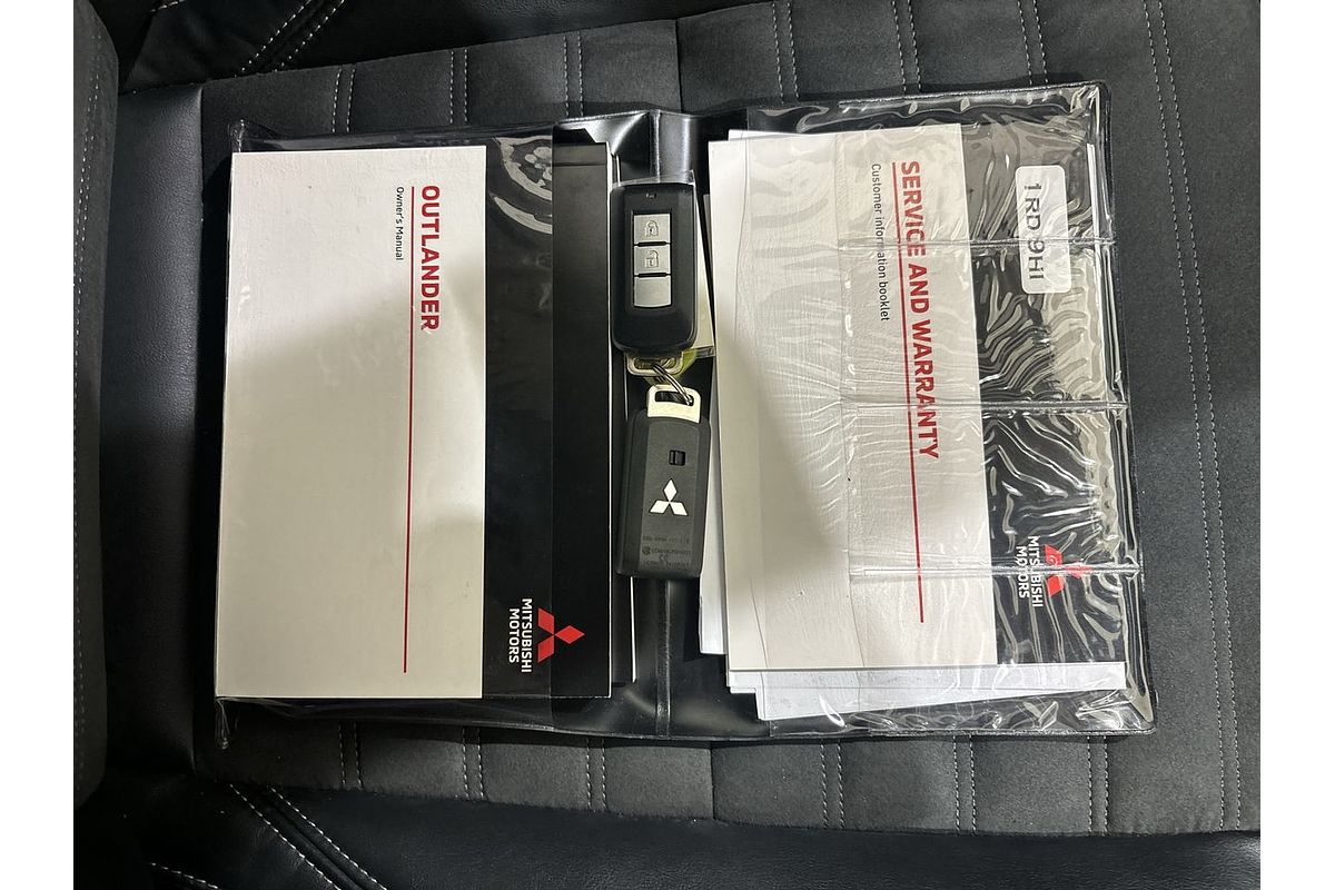 2019 Mitsubishi Outlander LS ZL