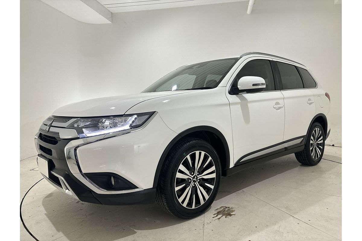 2019 Mitsubishi Outlander LS ZL