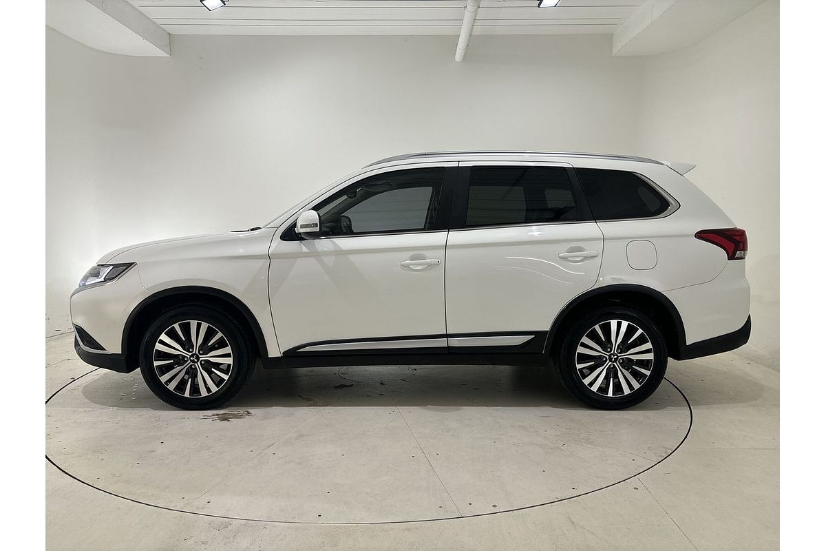 2019 Mitsubishi Outlander LS ZL