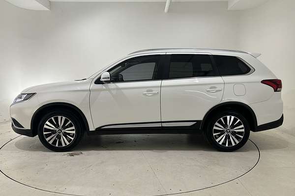 2019 Mitsubishi Outlander LS ZL