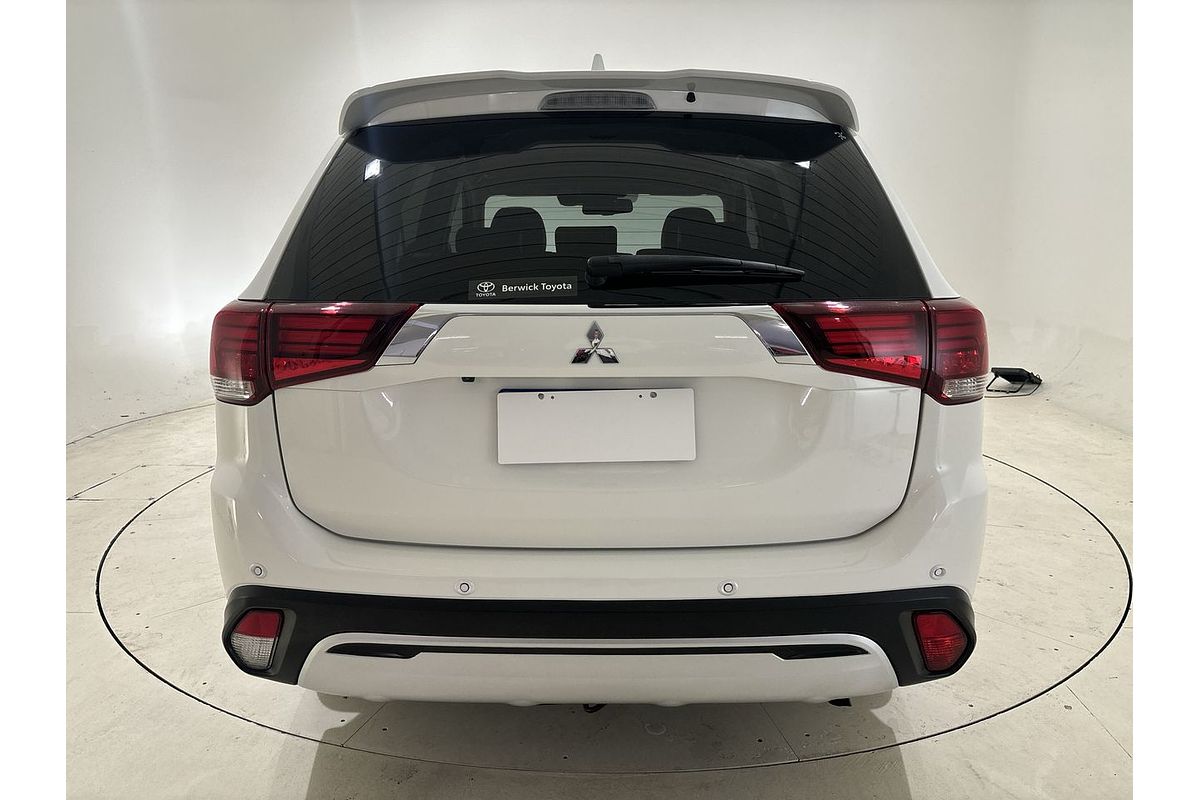 2019 Mitsubishi Outlander LS ZL
